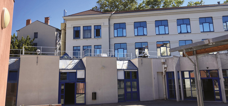 Audit énergétique de collèges et leur programme de travaux