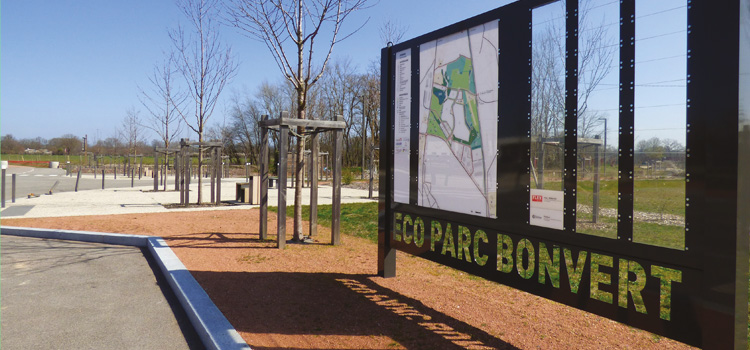 ÉCO PARC Bonvert