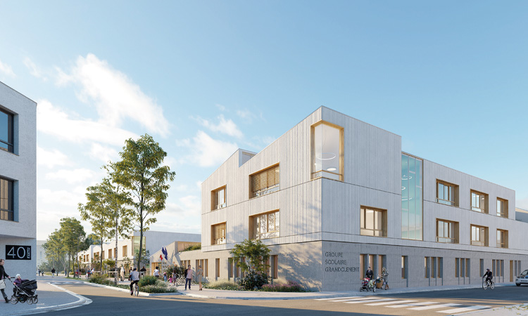 Groupe Scolaire Niki de Saint-Phalle