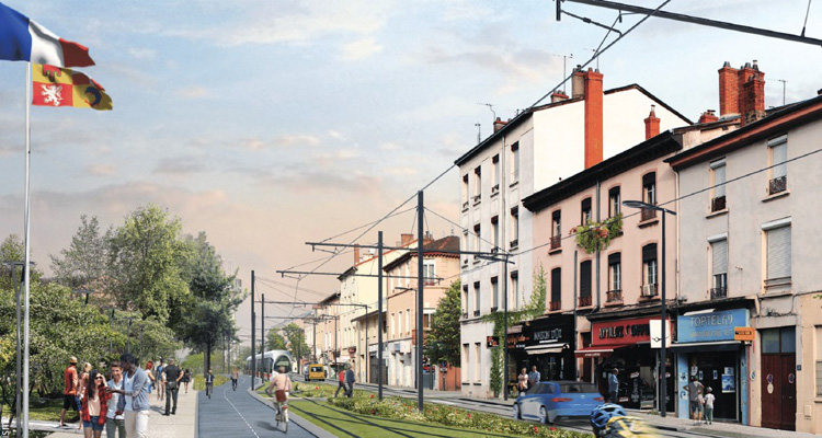 TRAMWAY T10