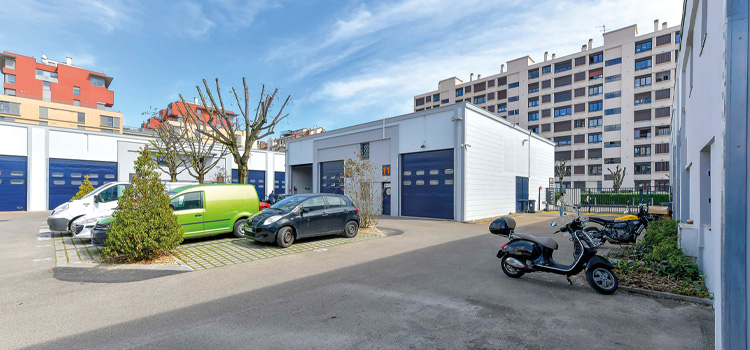 Village d’entreprises de Perrache
