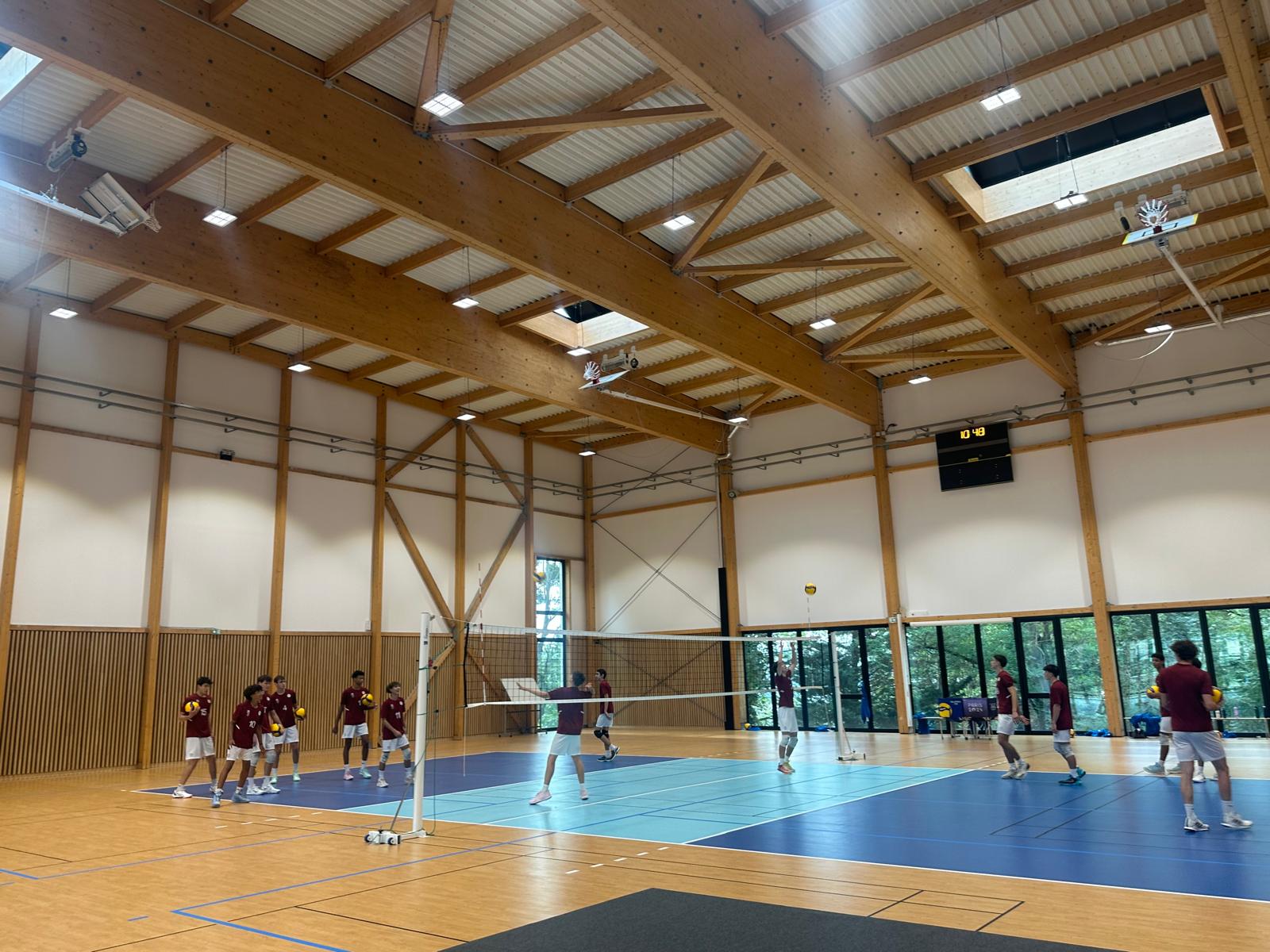 Lycée Jean Perrin