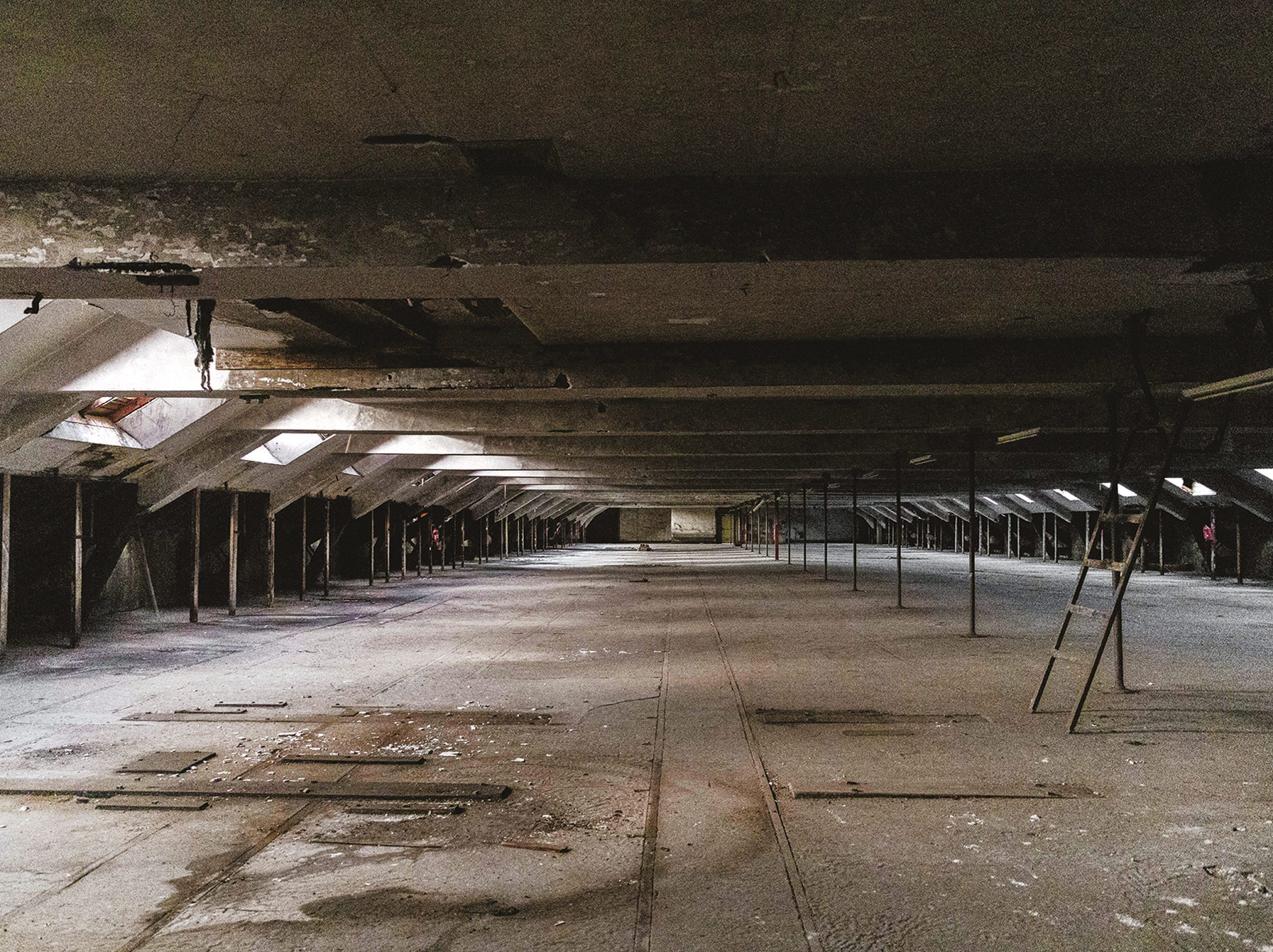 Réhabilitation d&rsquo;une partie de l&rsquo;ancienne usine JB Martin en espace pour l&rsquo;école de musique et de danse intercommunale