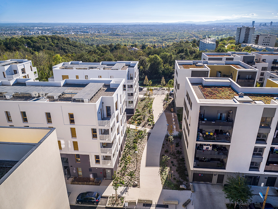 Les Balcons de Sermenaz