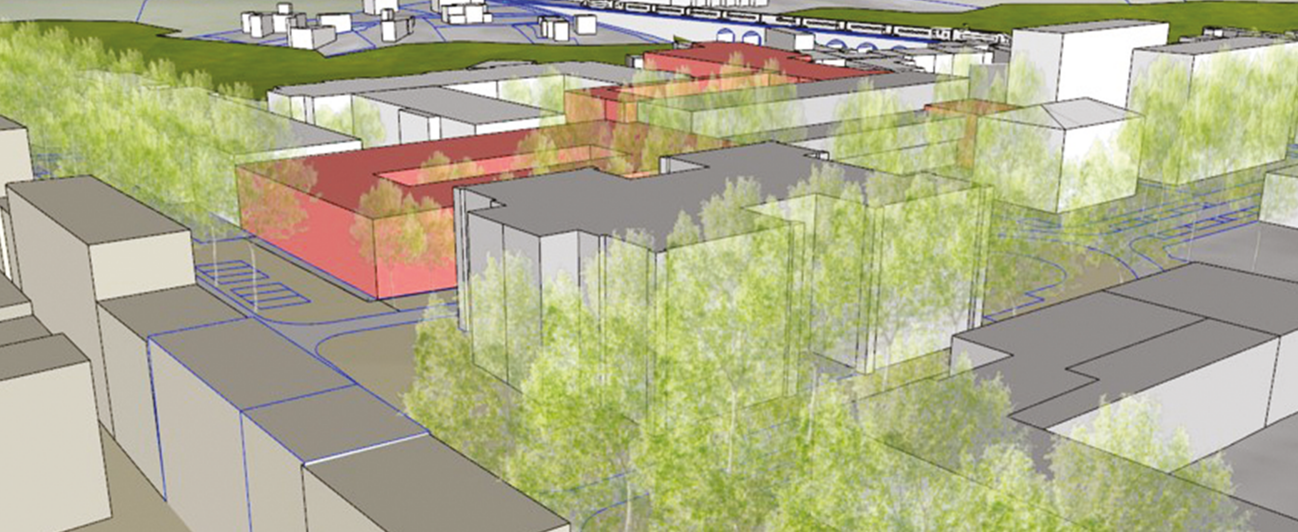 Plateau technique du Centre Hospitalier