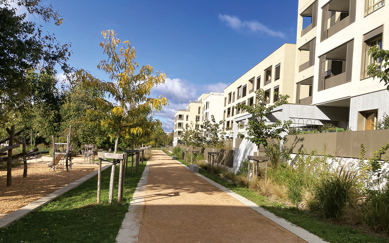 Écoquartier des Orfèvres