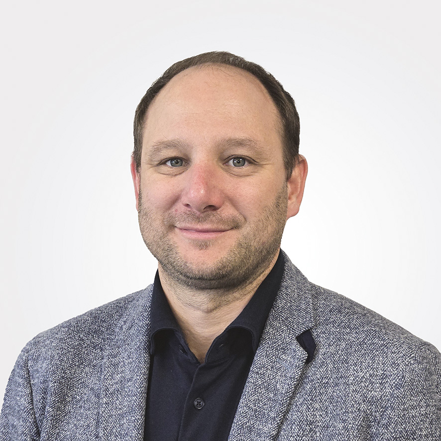 Arnaud BOURREL - Responsable du pôle Renouvellement Urbain – Directeur de projets
