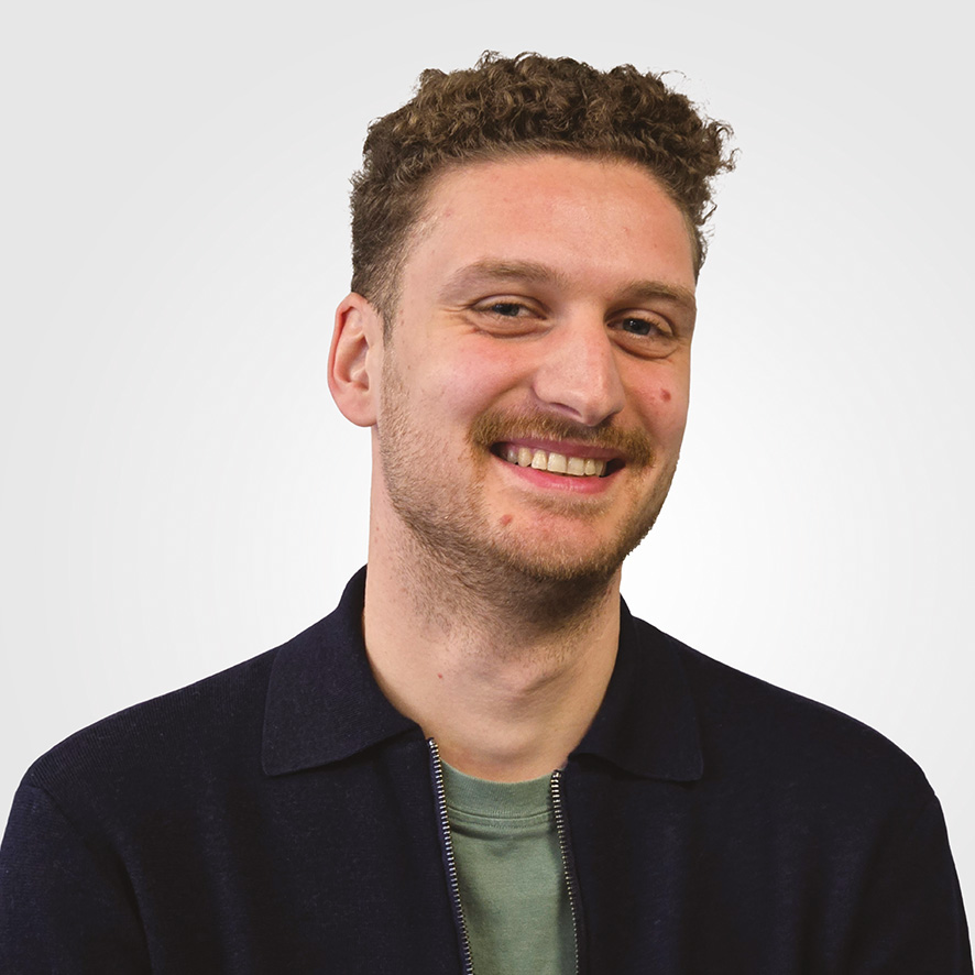Adrien ROSADO - Chef de Projets Aménagement