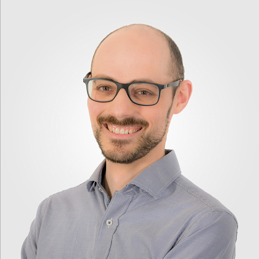 Arnaud GEISMAR - Chef de projets – Responsable d’affaires programmation
Chargé de thématique Innovation Co-produire avec les usagers
