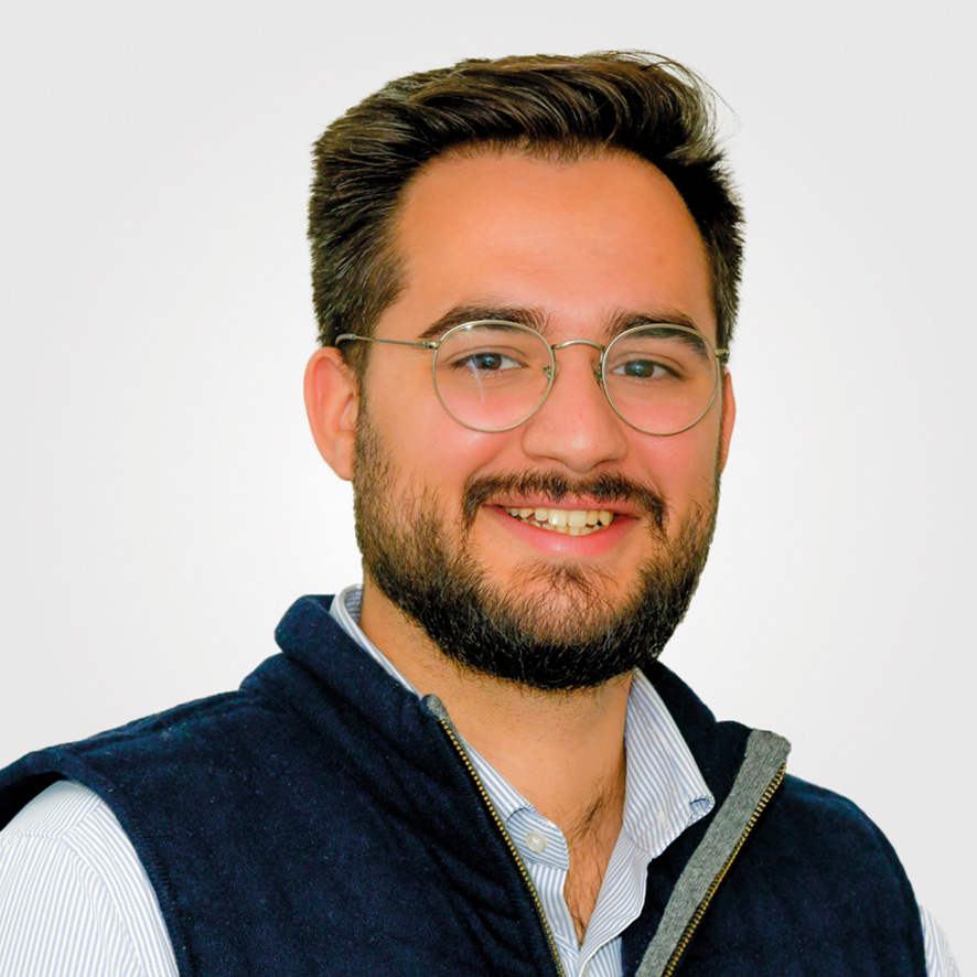 Alexandre PAGET - Chef de projets