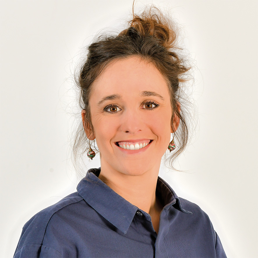 Anna SARNER - Cheffe de projets – Responsable d’affaires, 
Chargée de thématique Innovation 
Co-produire avec les usagers