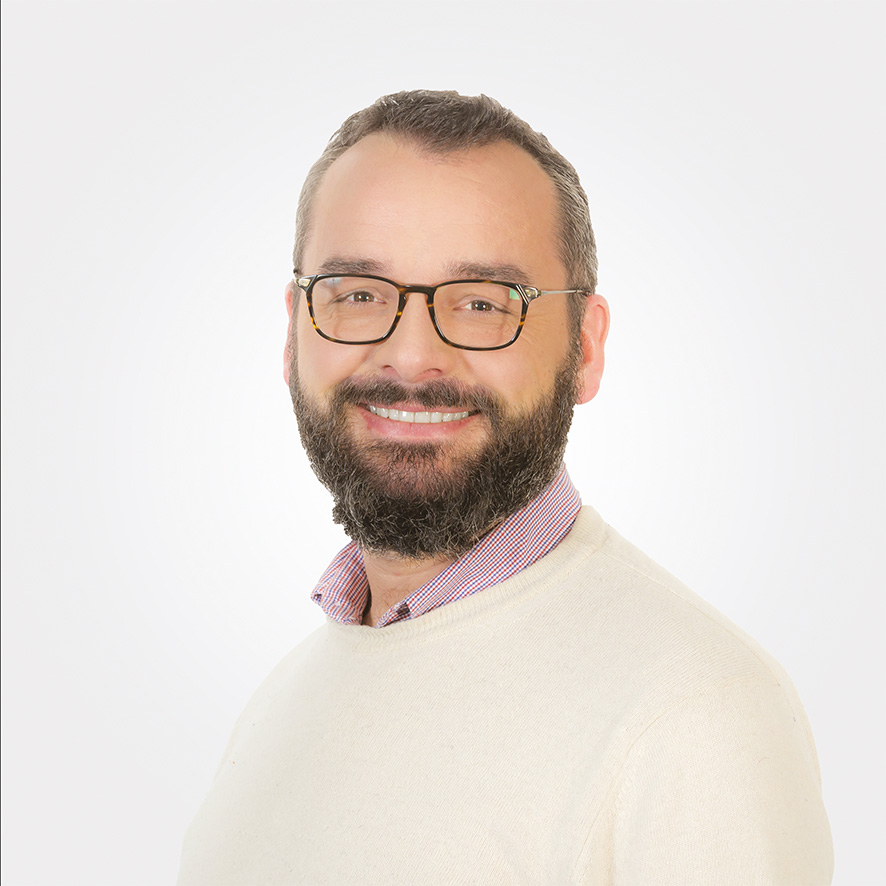 Bertrand CONSOL - Chef de projets