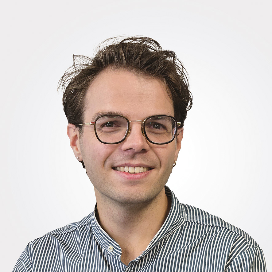 Baptiste JESTIN - Chef de projets – Responsable d’Affaires programmation