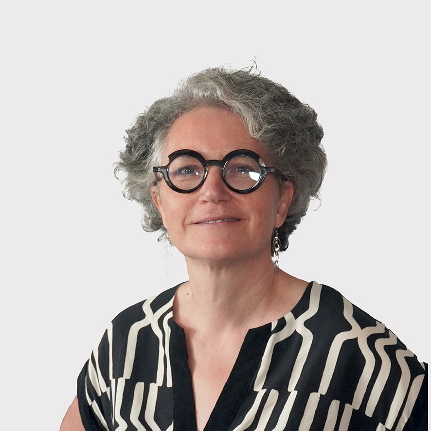 Célia BERGOUNIOUX EVEN - Directrice des opérations