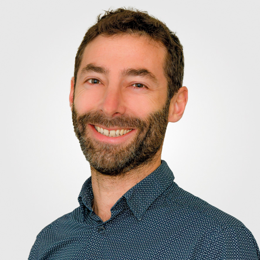 Clément CUMOND - Chef de projet – Responsable d’affaires programmation, 
Chargé de thématique Innovation Bien-être et santé