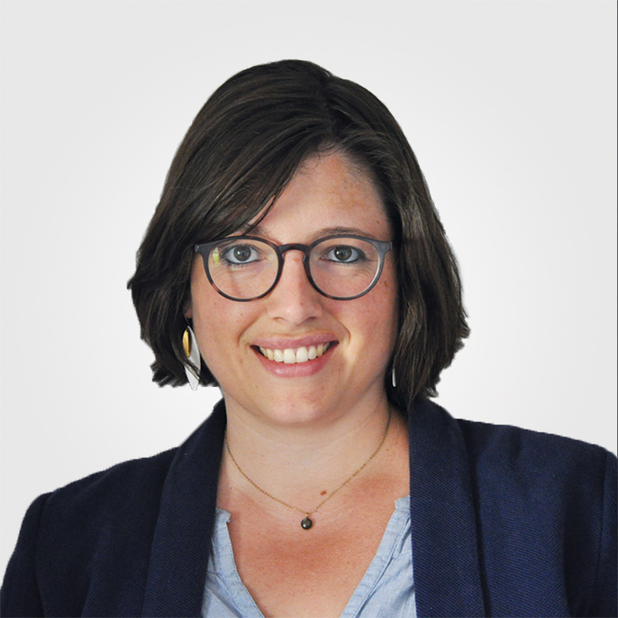 Céline FUCHS - Cheffe de projets