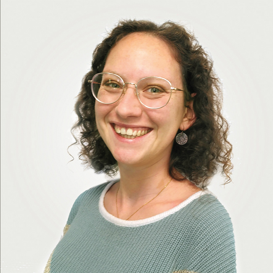 Camille GODET - Cheffe de projet – Responsable d’affaires programmation