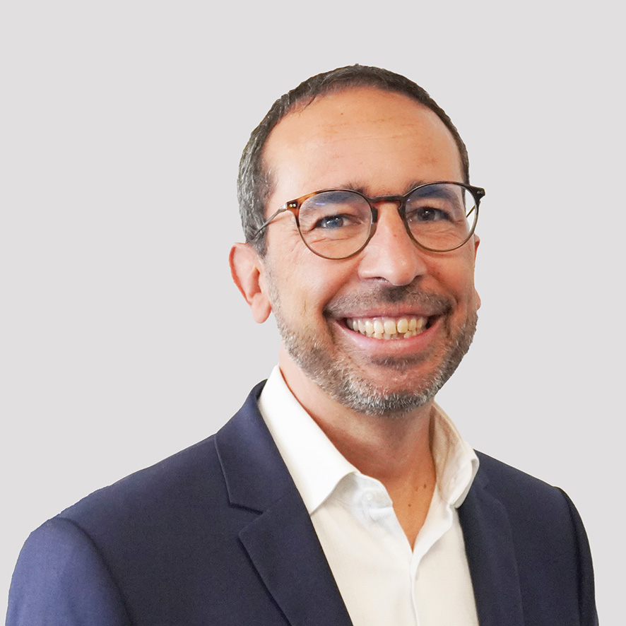 David BELLANGER - Directeur de l’Immobilier et de l’Investissement