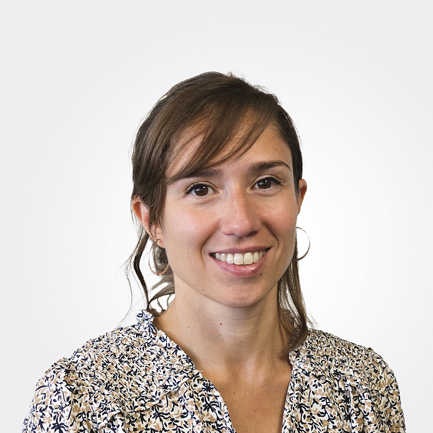 Élise DAVID - Cheffe de projets