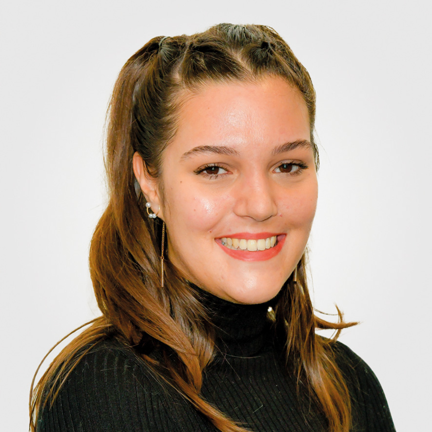 Elisa SIMONNOT - Cheffe de projets