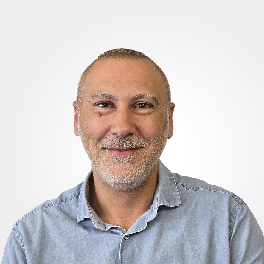 Hugues GIROD - Responsable d’exploitation Sites Industriels et Logistique
Directeur d’exploitation – Site USIN