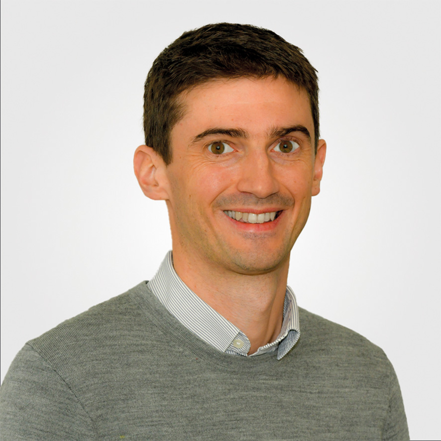 Jérémie CAVÉ - Chargé d’affaires Foncier – Commercialisation