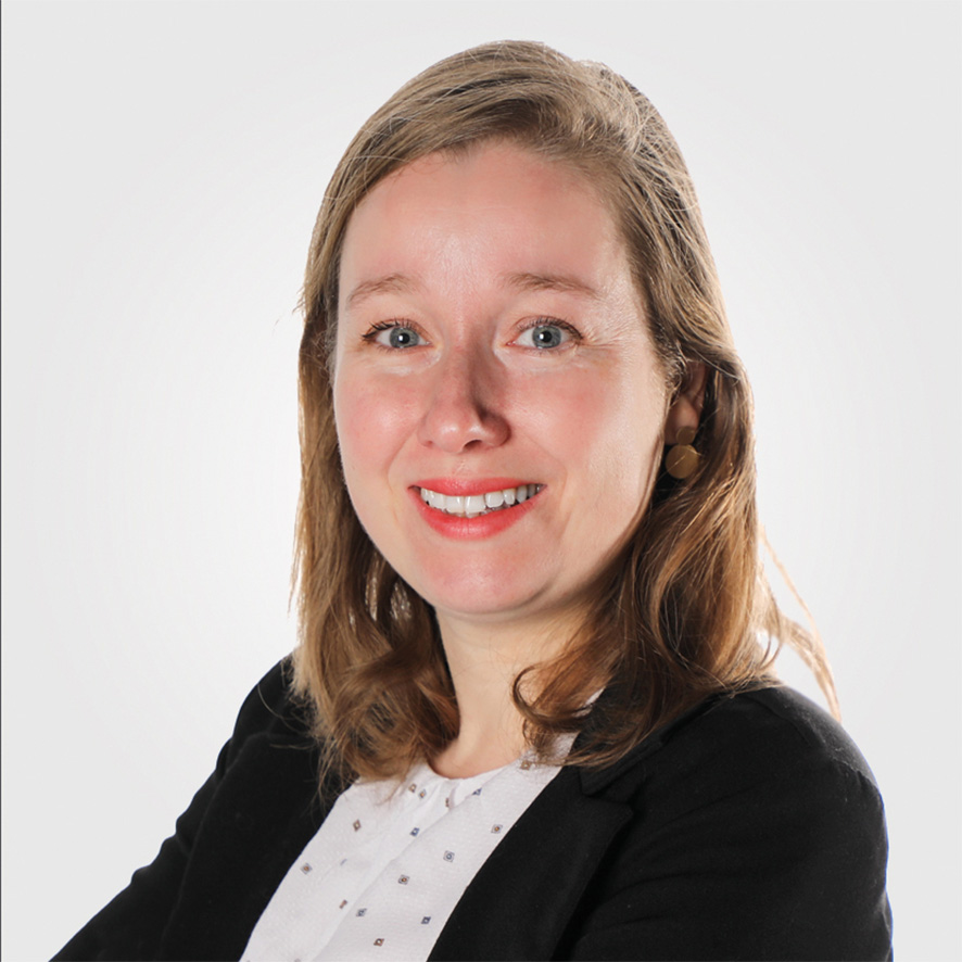 Johanna COLOMBEL - Chargée d’affaires Foncier – Commercialisation