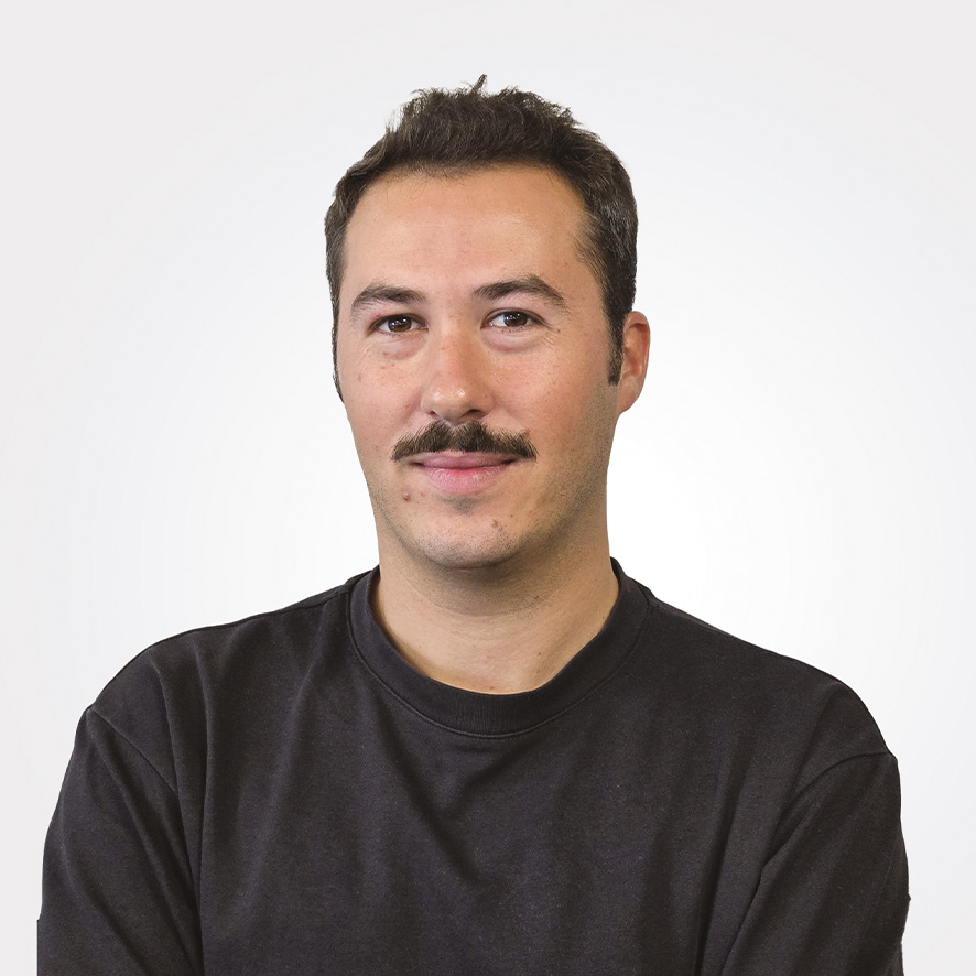 Loïc HOUNCHERINGER - Chef de projets