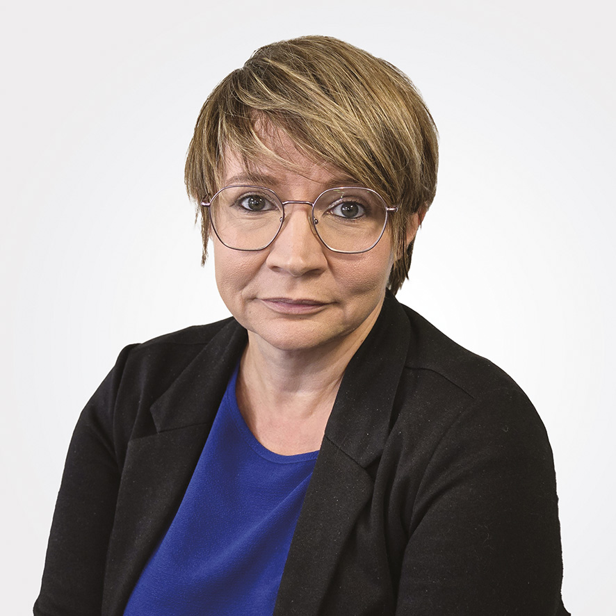 Marie-Laure ARSAC - Chargée d’Affaires Foncier et Commercialisation