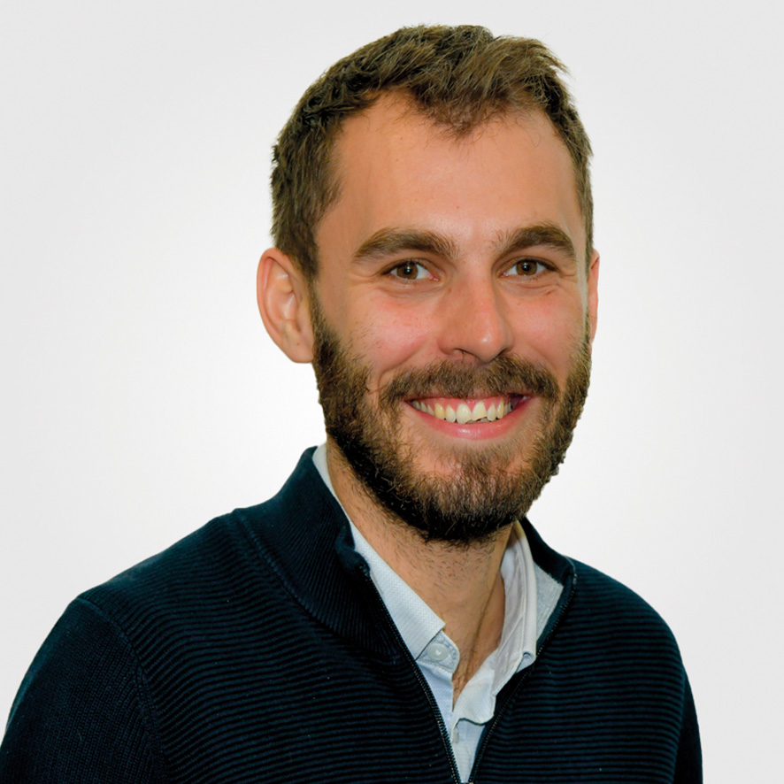 Maxence OBLETTE - Chef de projets – Responsable d’affaires