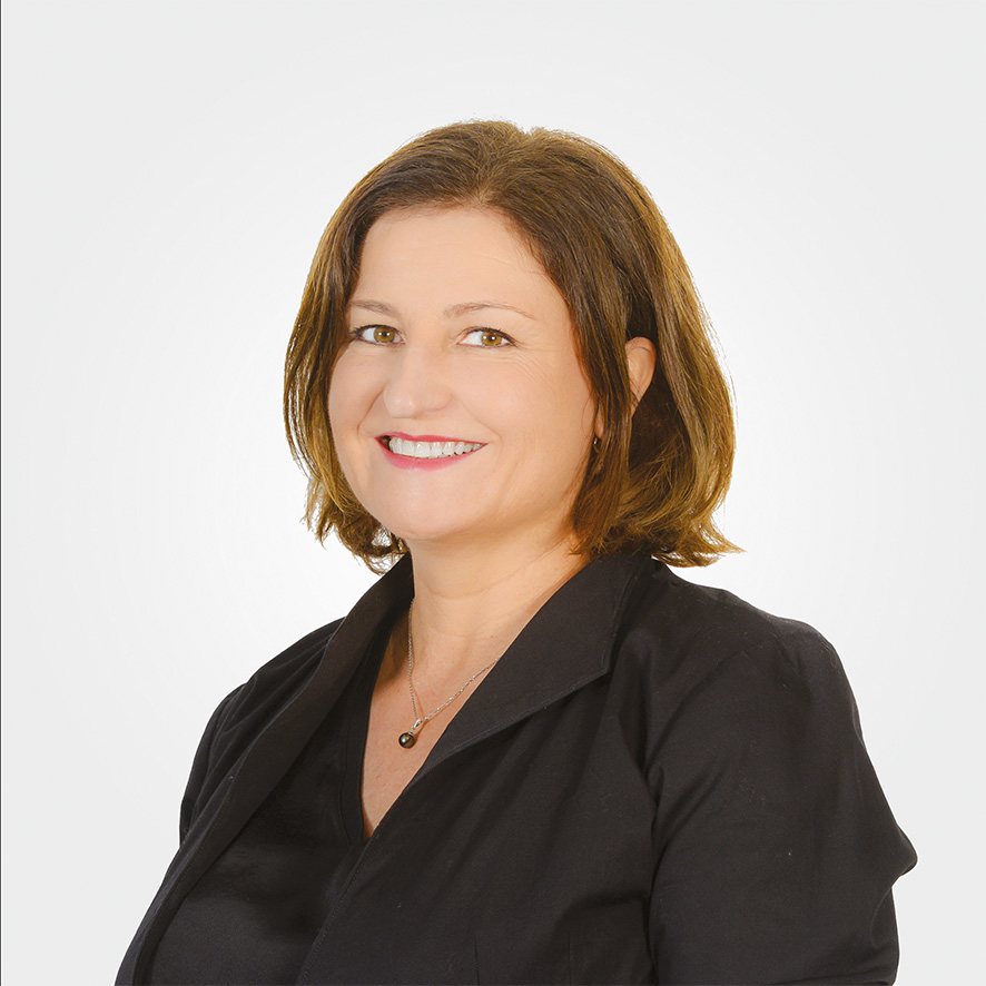 Nelly COPERET - Responsable du pôle Immobilier – Directrice experte