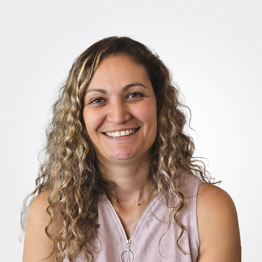 Nabilah SOURA - Cheffe de Projets