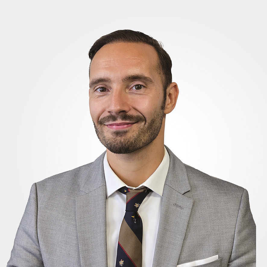 Paul-Emile MANDON - Chargé d’Affaires – Gestion technique