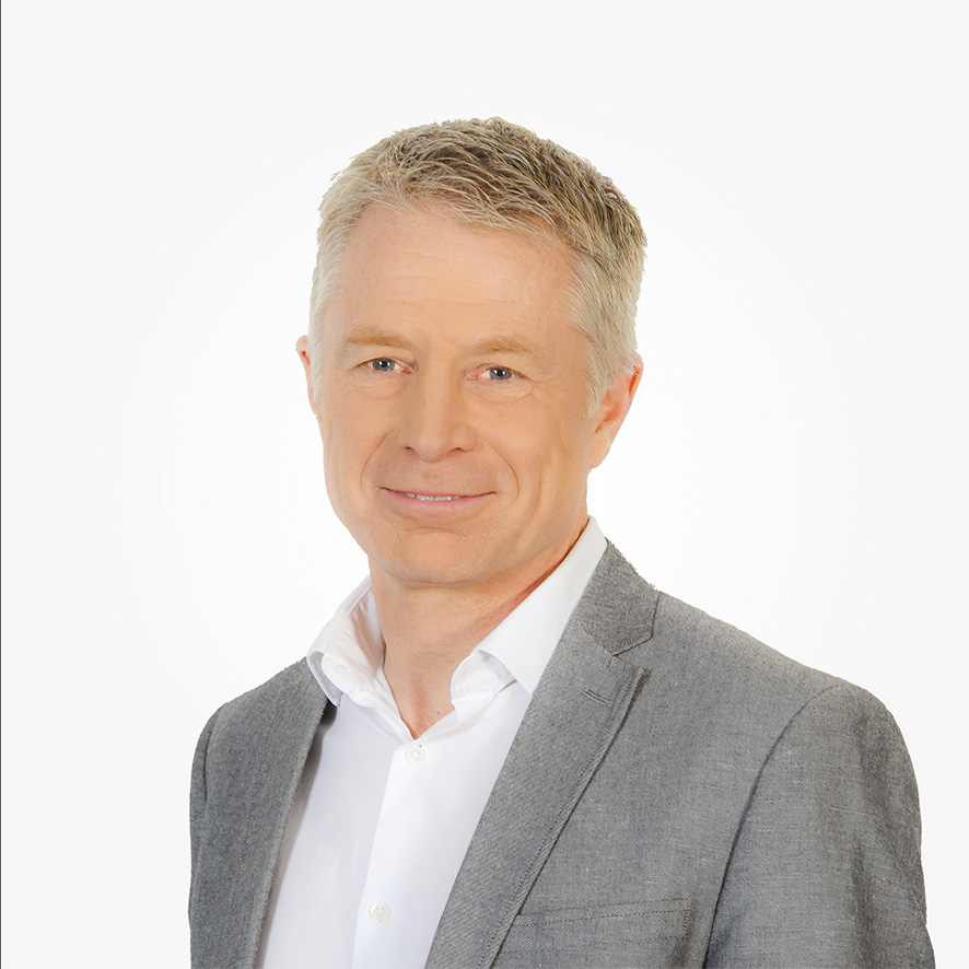 Philippe DELECROIX - Responsable du pôle Construction – Directeur de projets