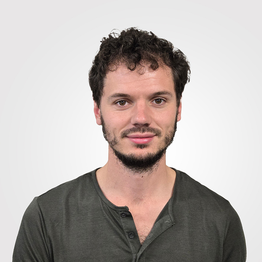 Pierre LAVISSE - Chef de projets