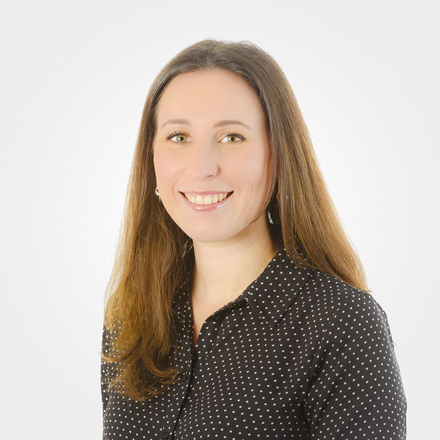 Sandra BERT - Chargée d’affaires Gestion Technique