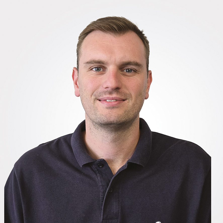 Théo LEROUX - Chef de projets Performance Énergétique – Responsable d’Affaires