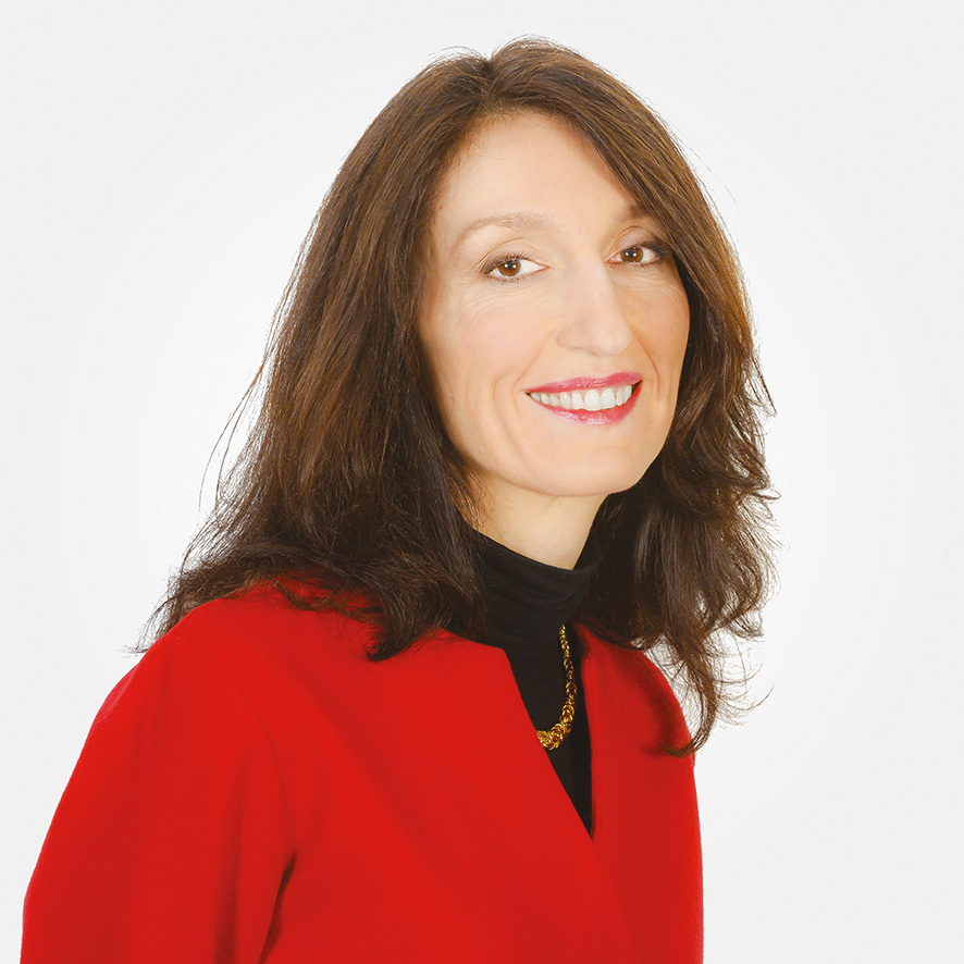 Tatiana WITTNER - Cheffe de projets – Responsable d’Affaires
Chargée de mission Pilotage et Performance
