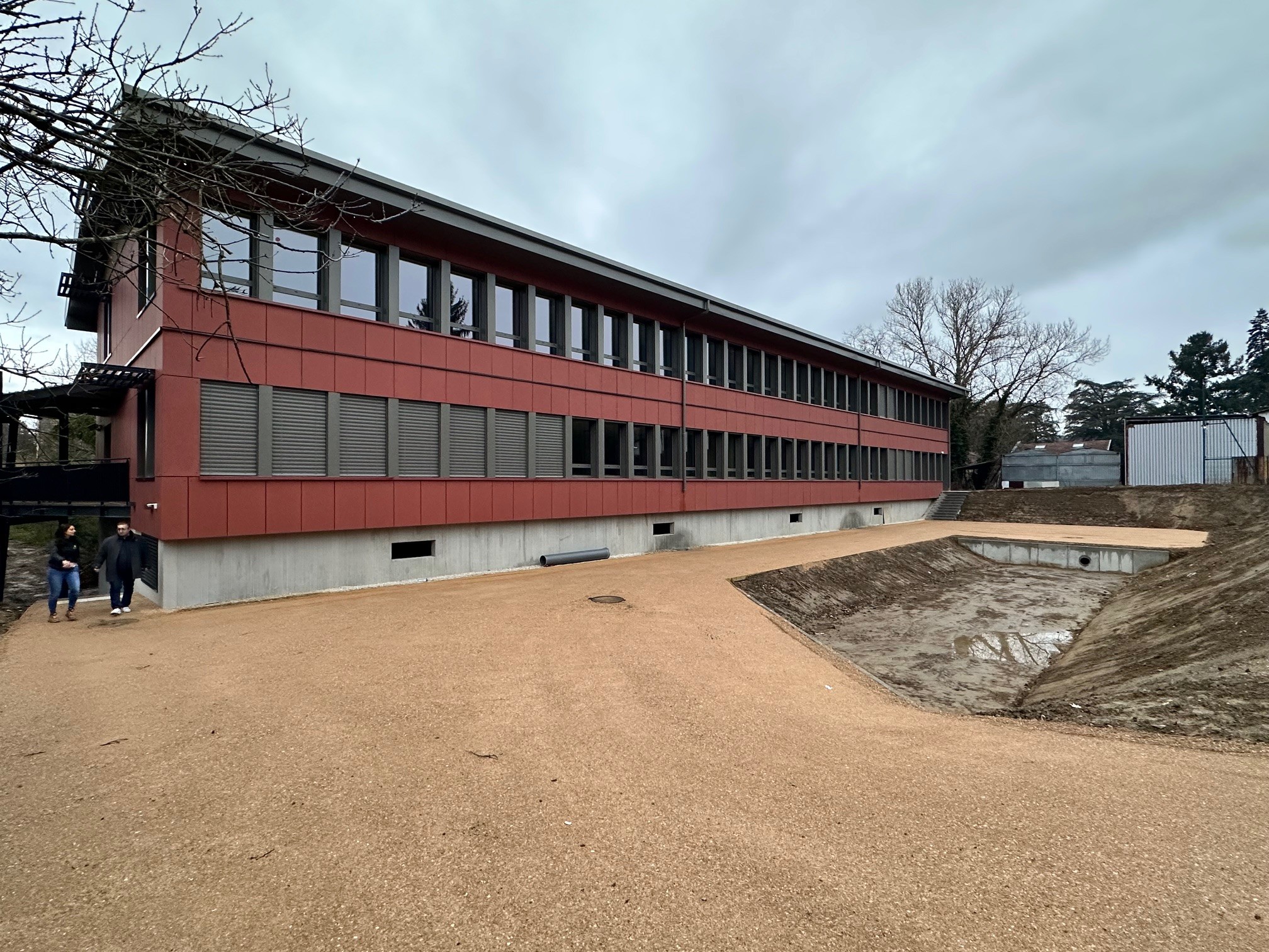 Lycée Rosa Parks
