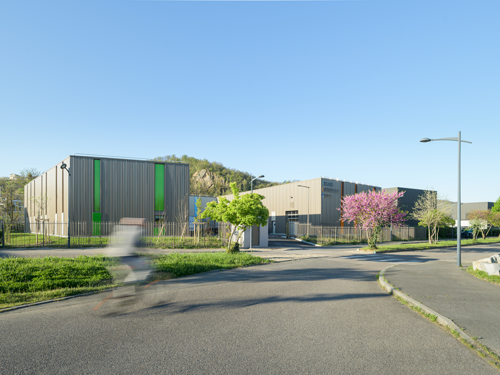 Villages d’entreprises - Aménagement et renouvellement urbain par la SERL
