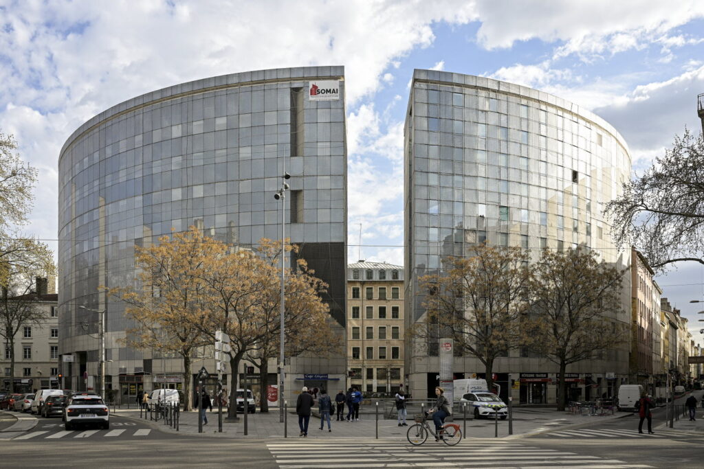 Création d’un équipement “jeunesse” dans le Clip - Aménagement et renouvellement urbain par la SERL