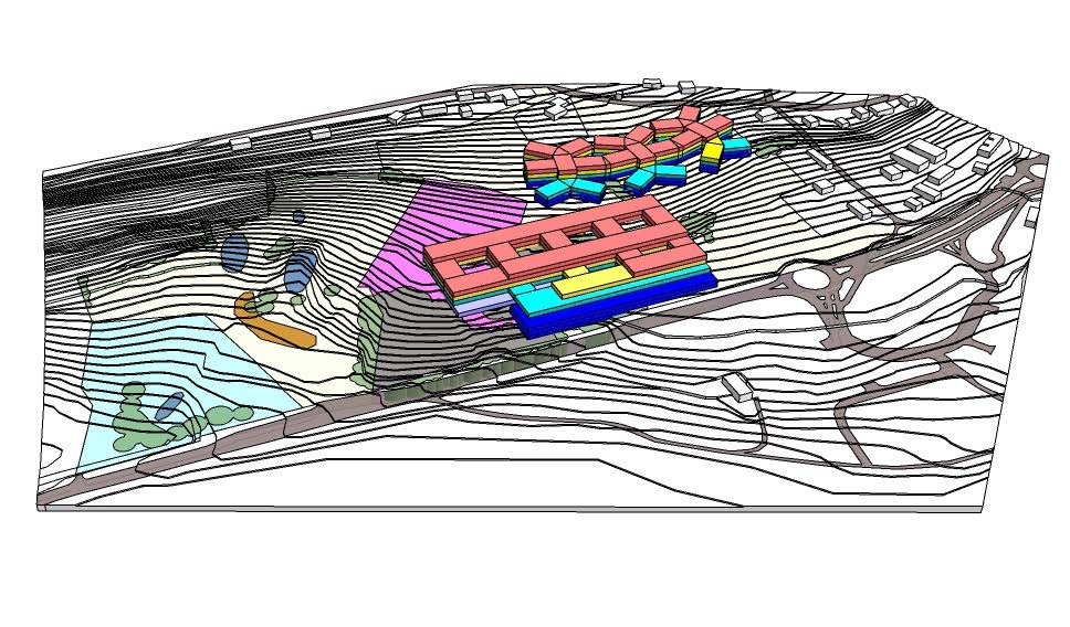 Reconstruction du site hospitalier des EHPAD/USLD d’Aix-les-Bains