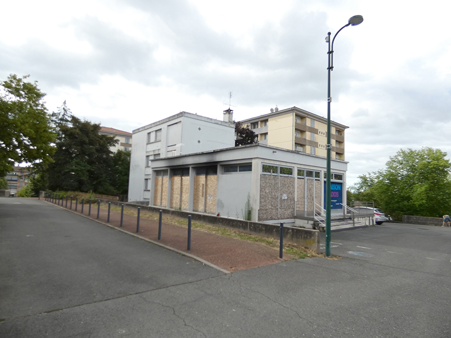 Rénovation d’un bâtiment de logements