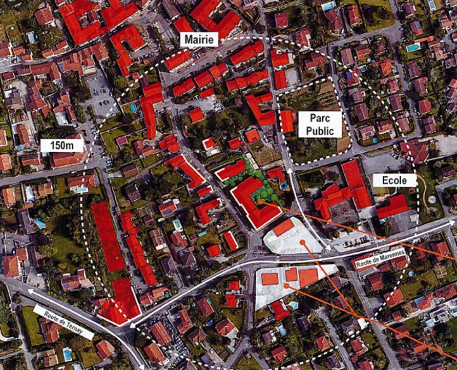 AMO Requalification Centre-Bourg