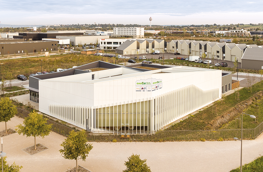 Pôles de services