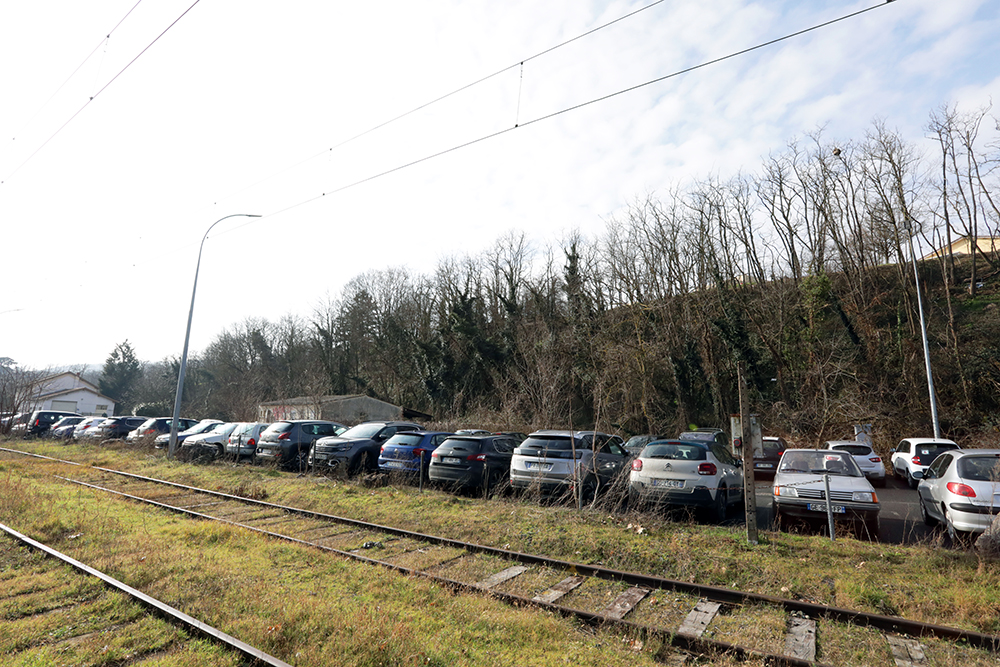 Parking P+R
