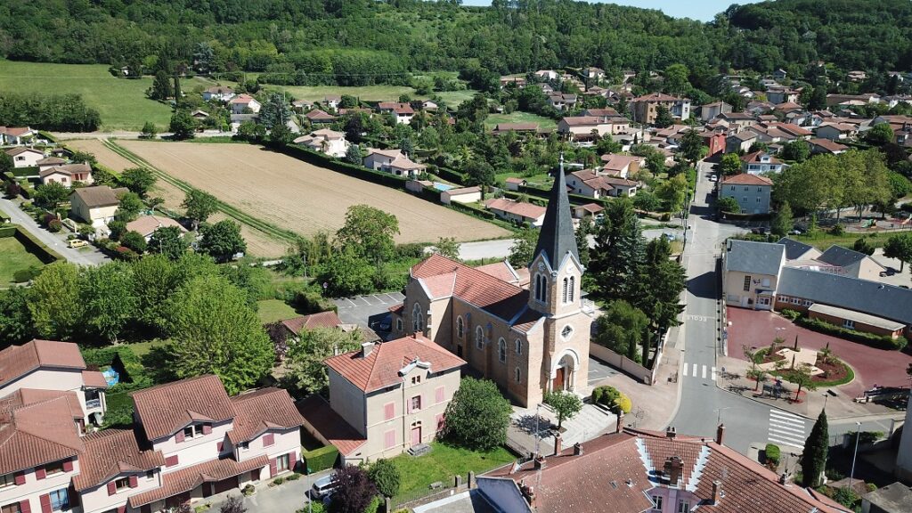 AMO Cadrage ZAE Montepy - Aménagement et renouvellement urbain par la SERL