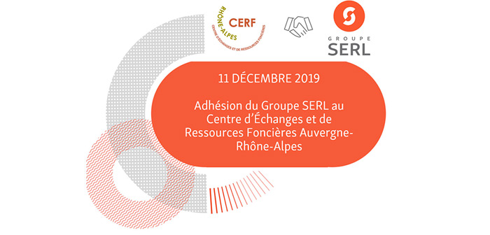 Partenariat SERL - CERF 
