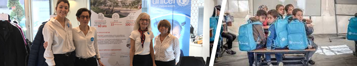 Voeux 2019 - Unicef