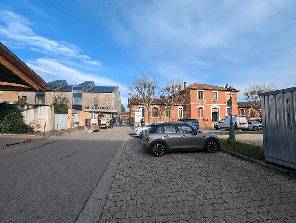 Mairie de Chaponnay